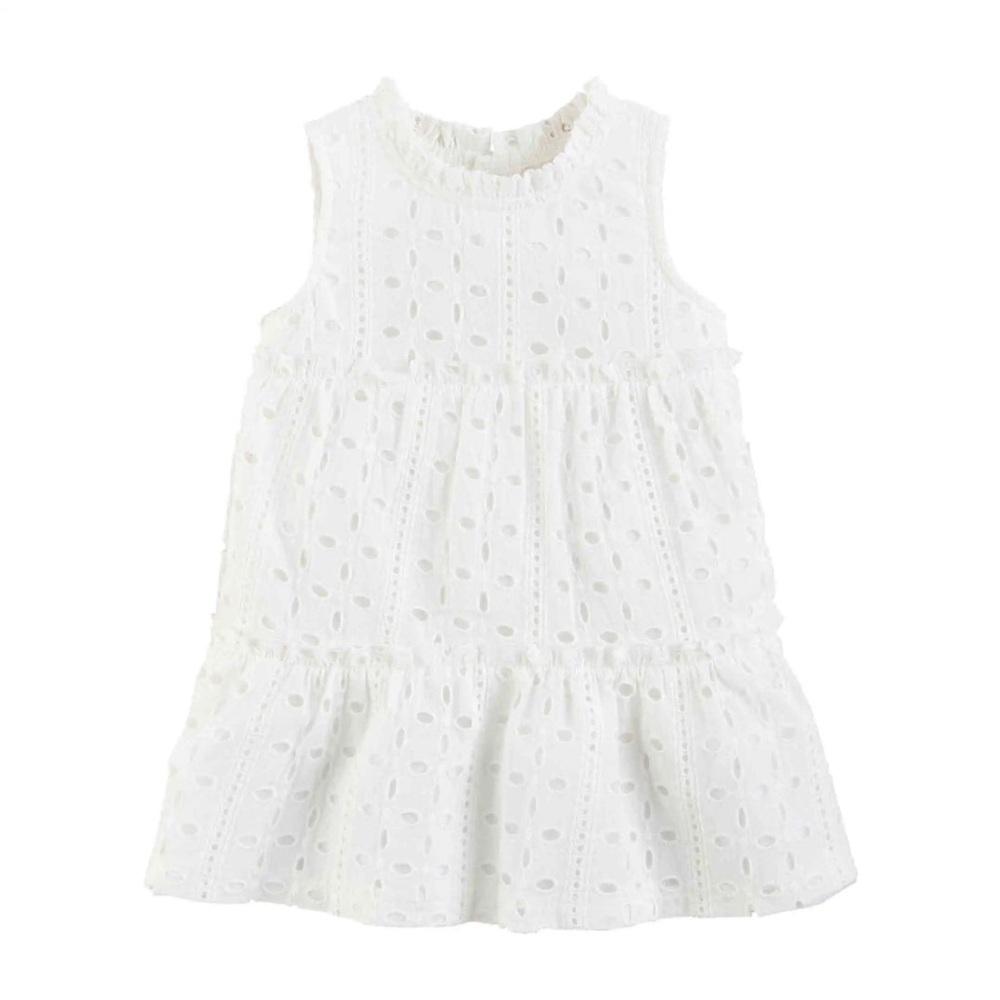 Mud Pie EYELET DRESS